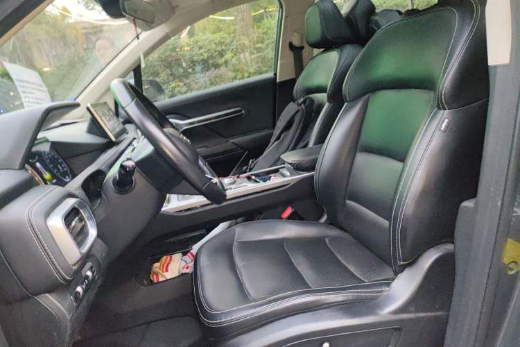 Used Geely Auto Haoyue 2020 1.8TD DCT Luxury 7-Seater Left Front Seat