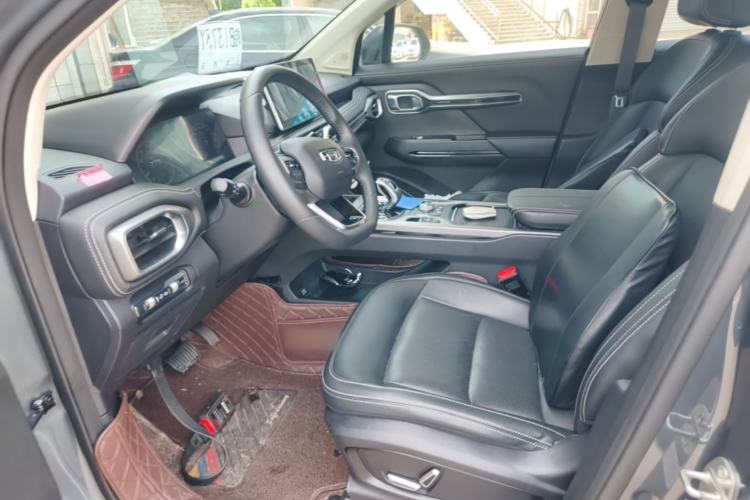 Used Geely Auto Haoyue 2020 1.8TD DCT Flagship 7-Seater Left Front Seat
