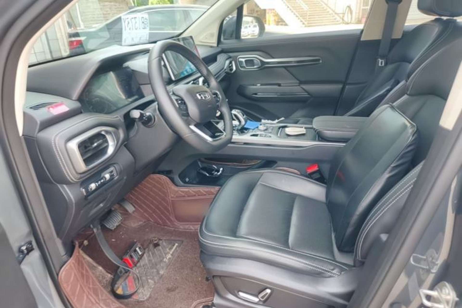 Used Geely Auto Haoyue 2020 1.8TD DCT Flagship 7-Seater Left Front Seat