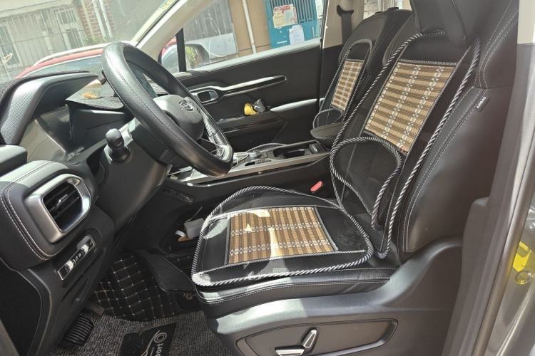 Used Geely Auto Haoyue 2020 1.8TD DCT Luxury 7-Seater Left Front Seat
