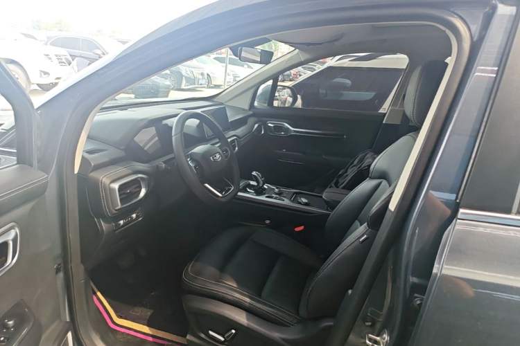 Used Geely Auto Haoyue 2020 1.8TD DCT Luxury Model 5 Seats Left Front Seat