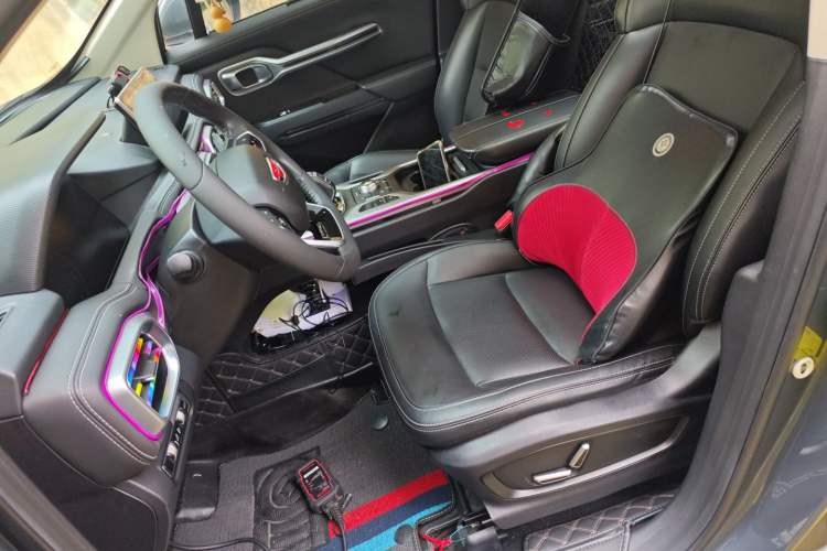 Used Geely Auto Haoyue 2020 1.8TD DCT Luxury 7-Seater Left Front Seat
