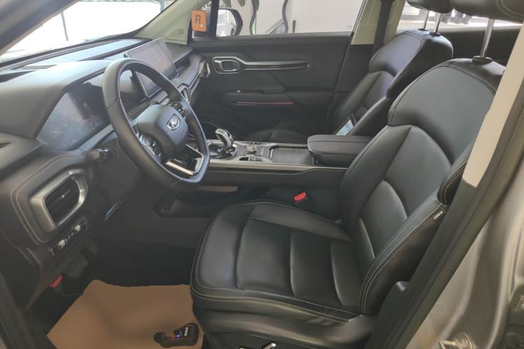Used Geely Auto Haoyue 2020 1.8TD DCT Flagship 5-Seater Left Front Seat