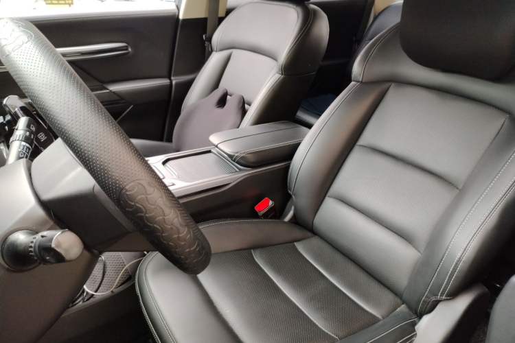 Used Geely Auto Haoyue 2020 1.8TD DCT Luxury 7-Seater Left Front Seat