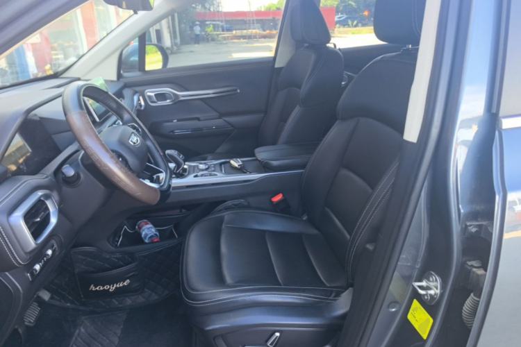 Used Geely Auto Haoyue 2020 1.8TD DCT Luxury Model 5 Seats Left Front Seat