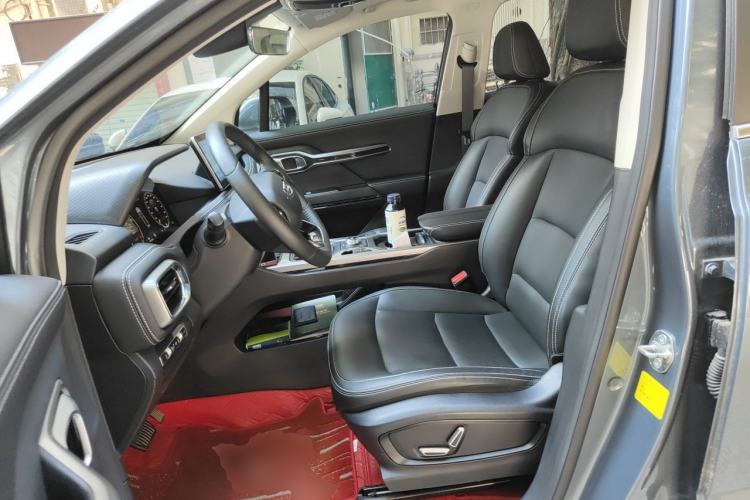 Used Geely Auto Haoyue 2020 1.8TD DCT Flagship 7-Seater Left Front Seat