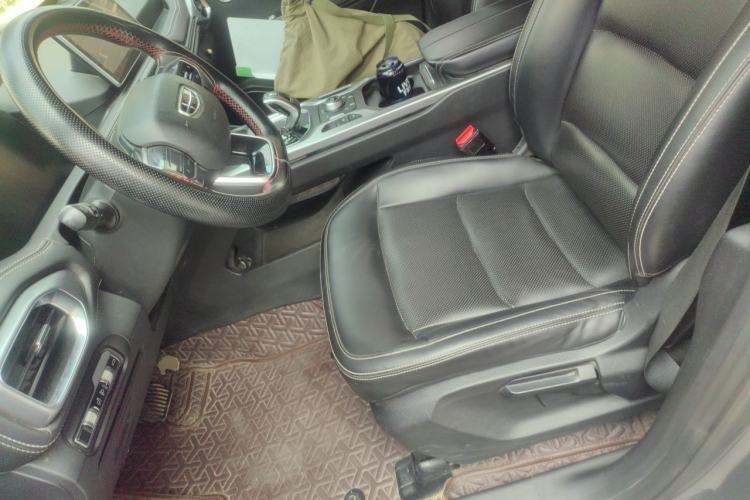 Used Geely Auto Haoyue 2020 1.8TD Automatic Comfort Edition 7-Seater Left Front Seat