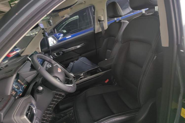 Used Geely Auto Haoyue 2020 1.8TD DCT Flagship 5-Seater Left Front Seat