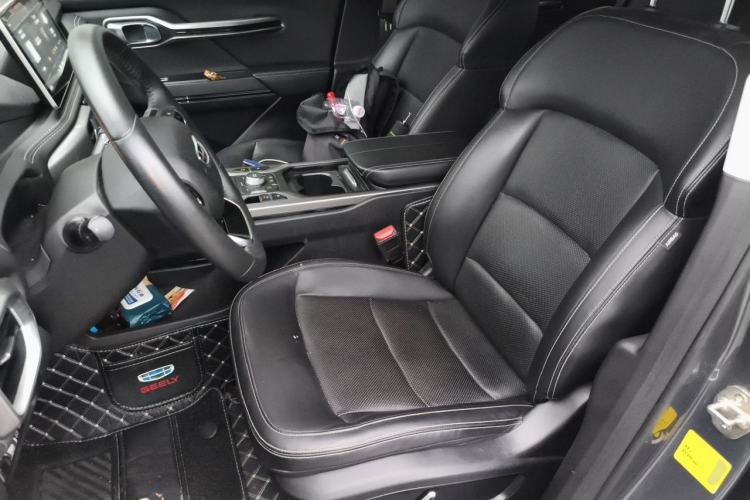 Used Geely Auto Haoyue 2020 1.8TD DCT Flagship 5-Seater Left Front Seat