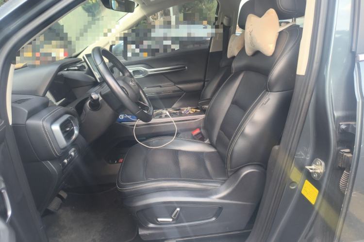 Used Geely Auto Haoyue 2020 1.8TD DCT Luxury 7-Seater Left Front Seat