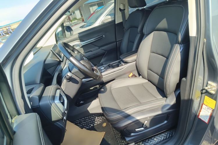 Used Geely Auto Haoyue 2020 1.8TD DCT Luxury Model 5 Seats Left Front Seat