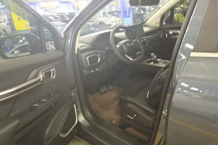 Used Geely Auto Haoyue 2020 1.8TD DCT Flagship 5-Seater Left Front Seat