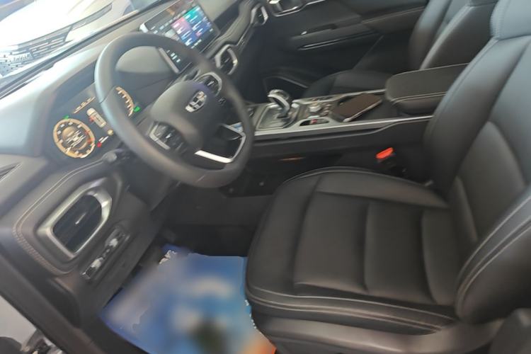 Used Geely Auto Haoyue 2020 1.8TD DCT Flagship 5-Seater Left Front Seat