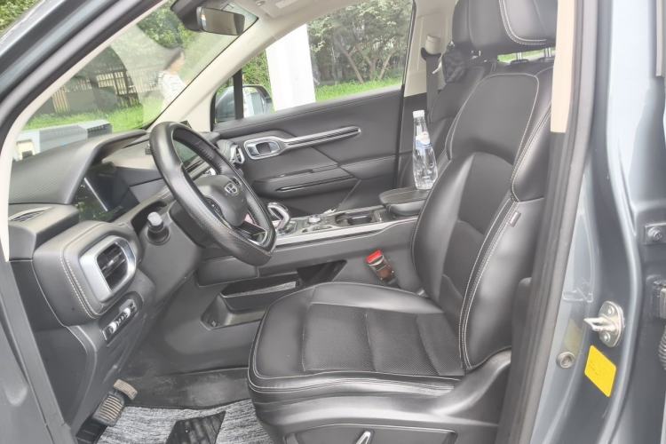 Used Geely Auto Haoyue 2020 1.8TD DCT Luxury Model 5 Seats Left Front Seat