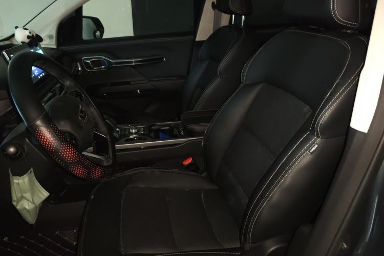 Used Geely Auto Haoyue 2020 1.8TD DCT Flagship 7-Seater Left Front Seat