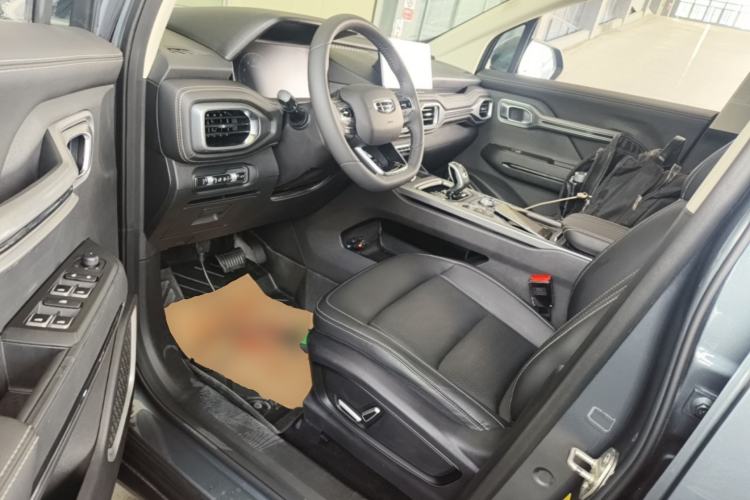 Used Geely Auto Haoyue 2020 1.8TD DCT Luxury 7-Seater Left Front Seat