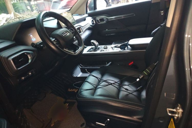 Used Geely Auto Haoyue 2020 1.8TD DCT Luxury 7-Seater Left Front Seat