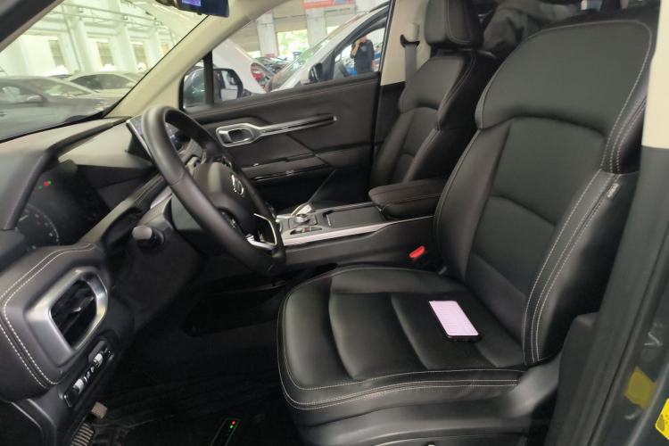 Used Geely Auto Haoyue 2020 1.8TD DCT Luxury Model 5 Seats Left Front Seat