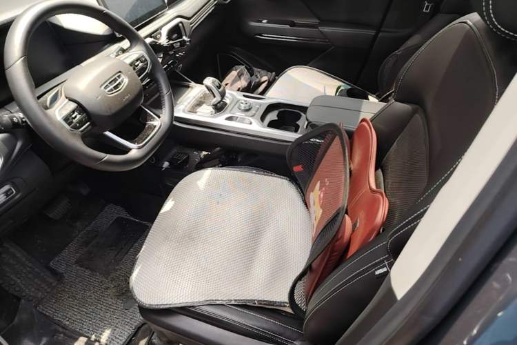 Used Geely Auto Haoyue 2020 1.8TD DCT Luxury 7-Seater Left Front Seat