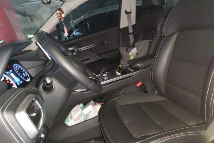 Used Geely Auto Haoyue 2020 1.8TD DCT Luxury 7-Seater Left Front Seat