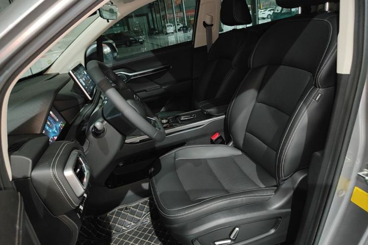 Used Geely Auto Haoyue 2020 1.8TD DCT Flagship 7-Seater Left Front Seat