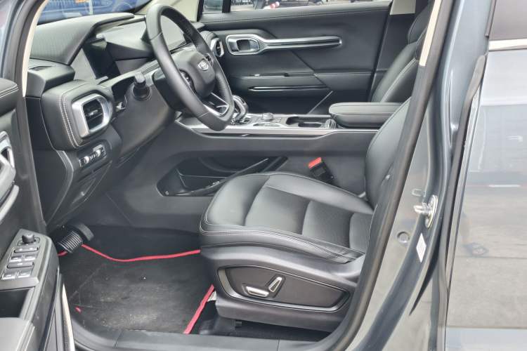 Used Geely Auto Haoyue 2020 1.8TD DCT Luxury 7-Seater Left Front Seat