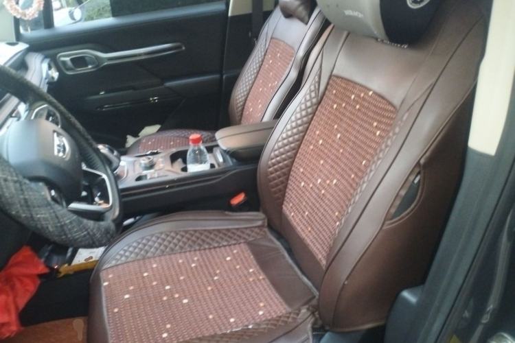 Used Geely Auto Haoyue 2020 1.8TD DCT Luxury 7-Seater Left Front Seat
