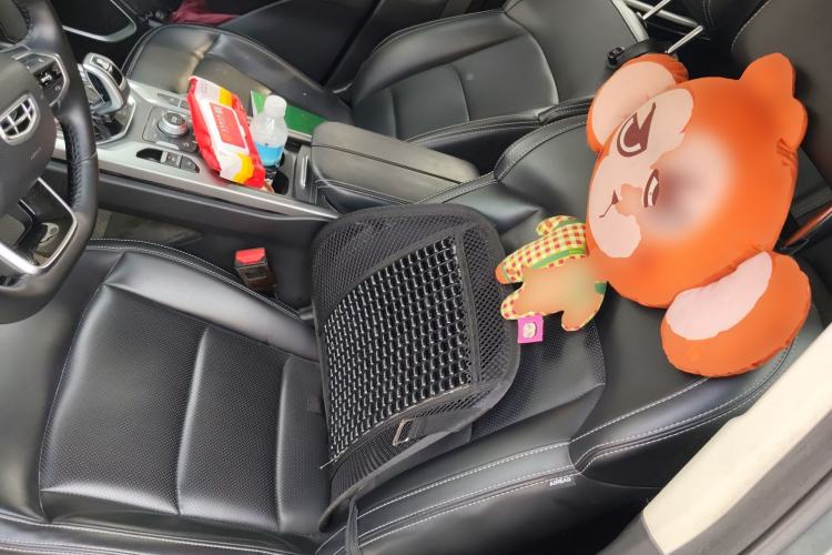 Used Geely Auto Haoyue 2020 1.8TD DCT Flagship 7-Seater Left Front Seat