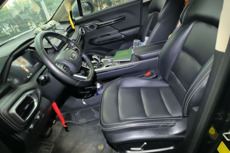 Used Geely Auto Haoyue 2020 1.8TD DCT Flagship 7-Seater Left Front Seat
