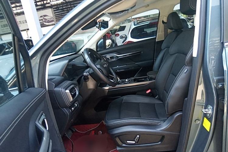 Used Geely Auto Haoyue 2020 1.8TD DCT Flagship 7-Seater Left Front Seat