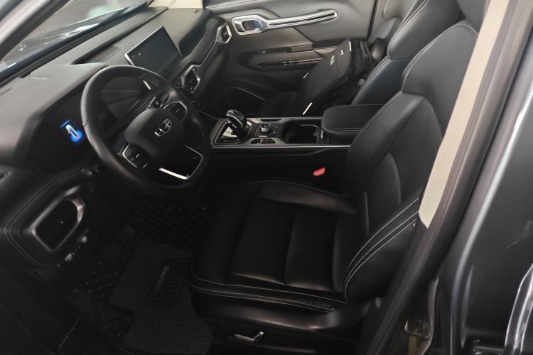 Used Geely Auto Haoyue 2020 1.8TD DCT Luxury 7-Seater Left Front Seat