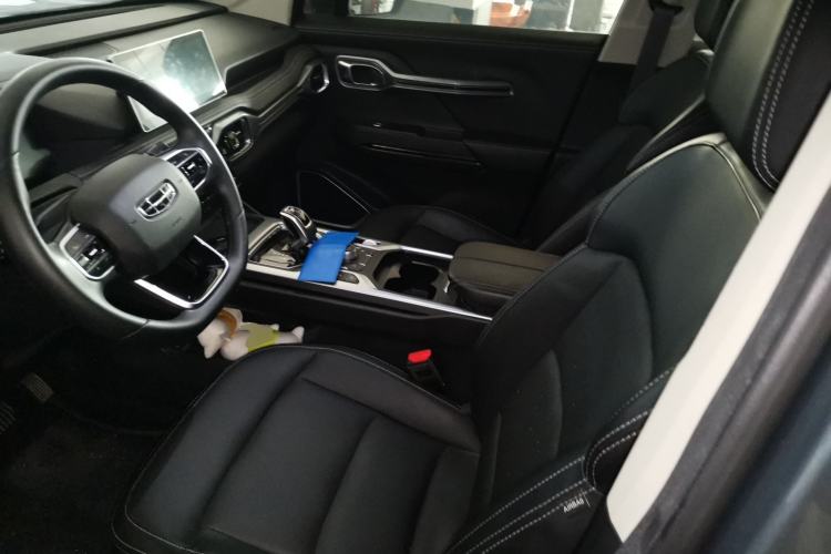 Used Geely Auto Haoyue 2020 1.8TD DCT Luxury 7-Seater Left Front Seat