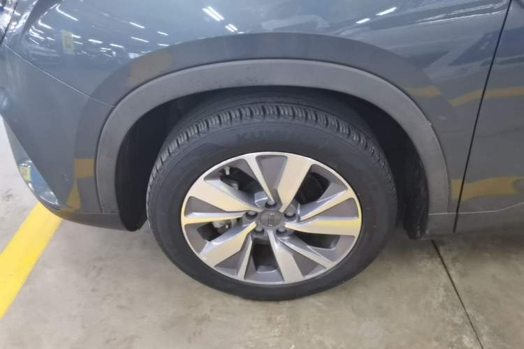 Used Geely Auto Haoyue 2020 1.8TD DCT Flagship 5-Seater Left Front Wheel Hub