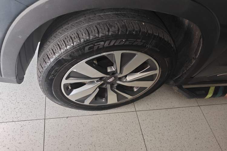 Used Geely Auto Haoyue 2020 1.8TD DCT Luxury 7-Seater Left Front Wheel Hub