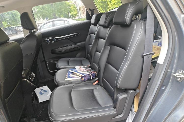 Used Geely Auto Haoyue 2020 1.8TD DCT Flagship 7-Seater Left Rear Seat