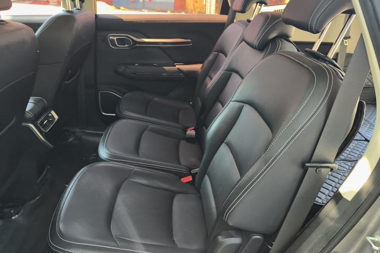 Used Geely Auto Haoyue 2020 1.8TD DCT Flagship 7-Seater Left Rear Seat