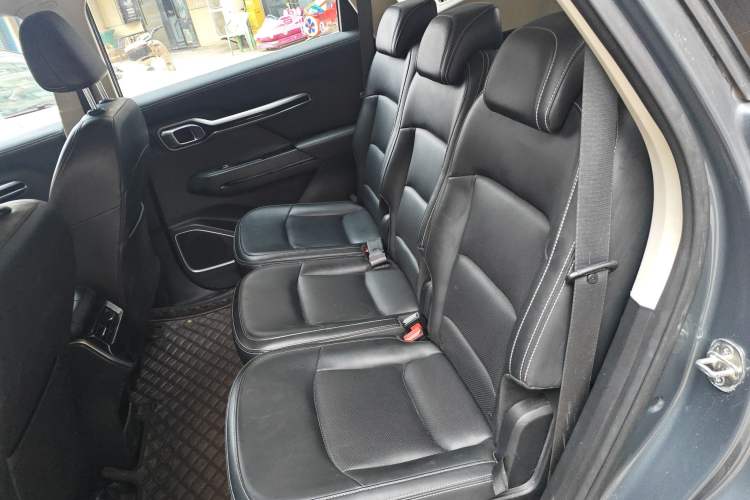 Used Geely Auto Haoyue 2020 1.8TD DCT Flagship 7-Seater Left Rear Seat