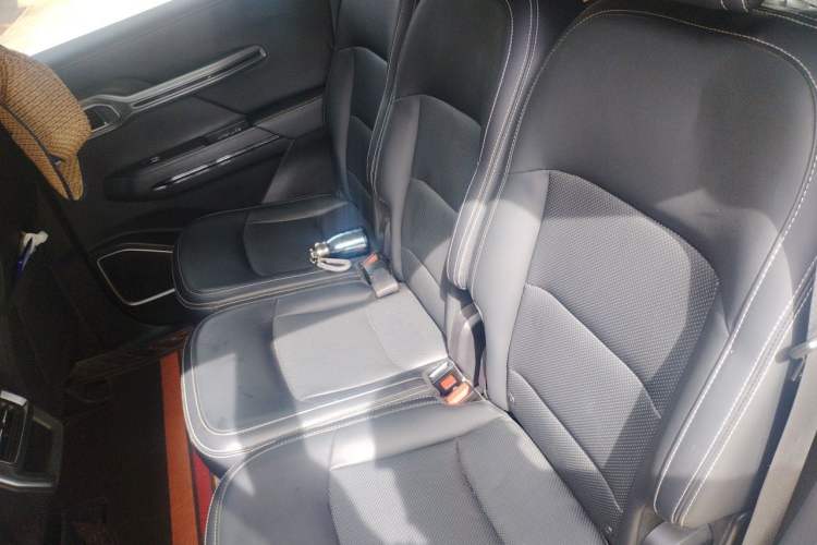 Used Geely Auto Haoyue 2020 1.8TD DCT Luxury 7-Seater Left Rear Seat