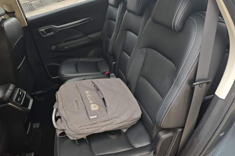 Used Geely Auto Haoyue 2020 1.8TD DCT Luxury 7-Seater Left Rear Seat