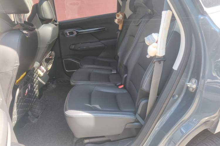 Used Geely Auto Haoyue 2020 1.8TD DCT Flagship 7-Seater Left Rear Seat
