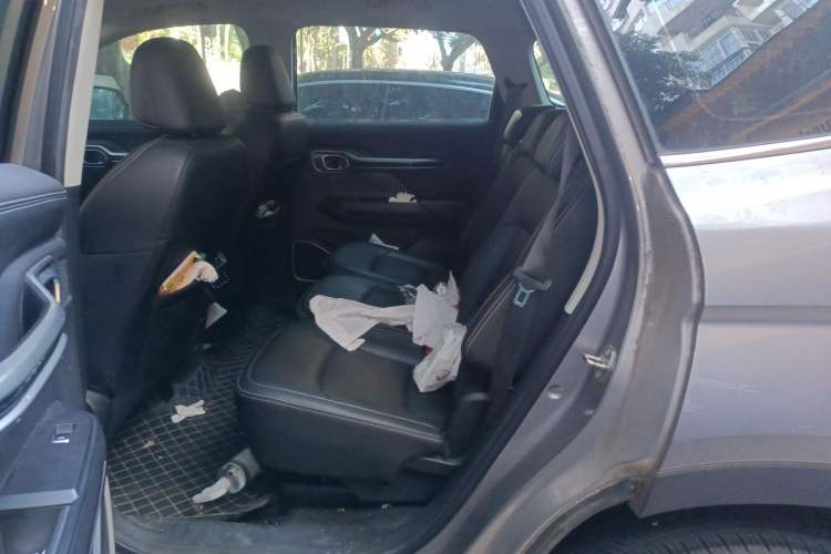 Used Geely Auto Haoyue 2020 1.8TD DCT Flagship 7-Seater Left Rear Seat