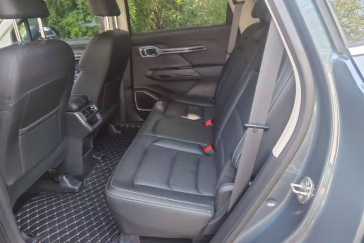 Used Geely Auto Haoyue 2020 1.8TD DCT Luxury Model 5 Seats Left Rear Seat