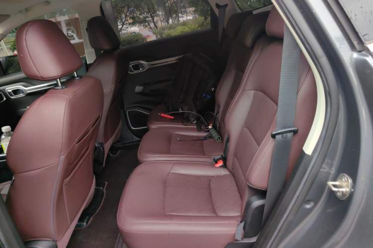Used Geely Auto Haoyue 2020 1.8TD DCT Luxury 7-Seater Left Rear Seat