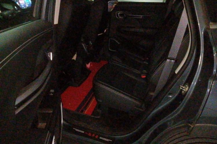 Used Geely Auto Haoyue 2020 1.8TD DCT Flagship 5-Seater Left Rear Seat