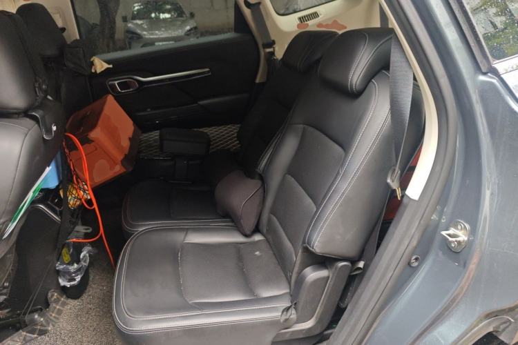 Used Geely Auto Haoyue 2020 1.8TD DCT Flagship 7-Seater Left Rear Seat