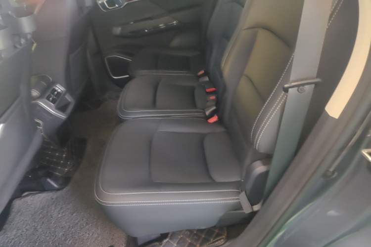 Used Geely Auto Haoyue 2020 1.8TD DCT Flagship 5-Seater Left Rear Seat