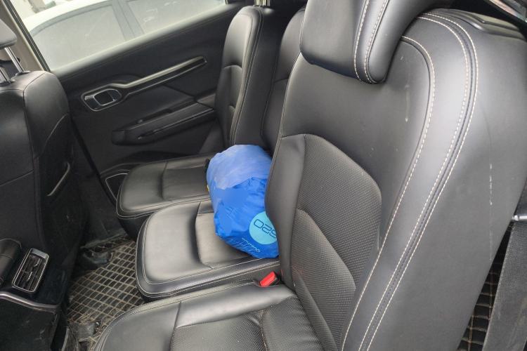 Used Geely Auto Haoyue 2020 1.8TD DCT Flagship 7-Seater Left Rear Seat
