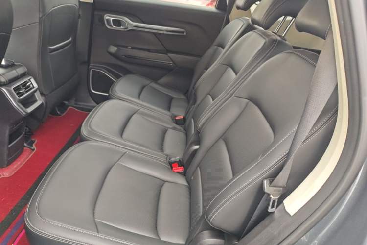 Used Geely Auto Haoyue 2020 1.8TD Automatic Comfort Edition 7-Seater Left Rear Seat