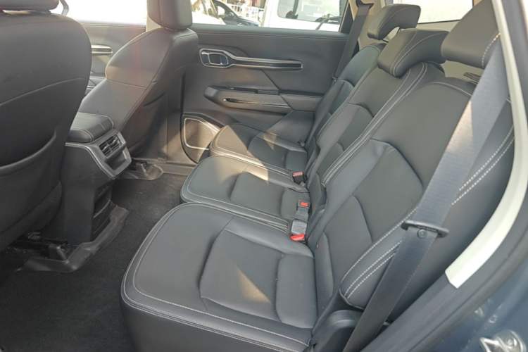 Used Geely Auto Haoyue 2020 1.8TD DCT Flagship 5-Seater Left Rear Seat