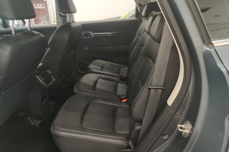 Used Geely Auto Haoyue 2020 1.8TD DCT Luxury 7-Seater Left Rear Seat